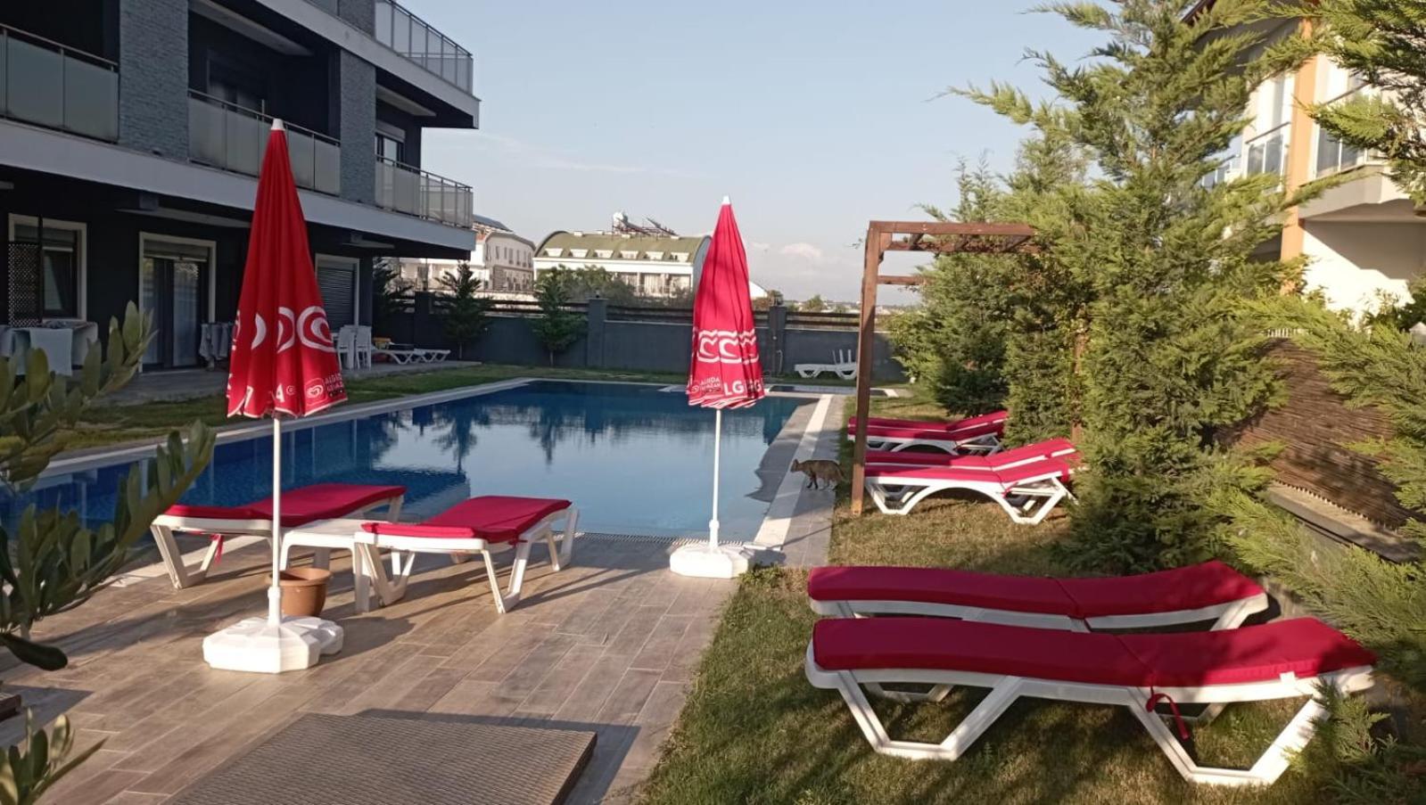 Apartament Mali Garden