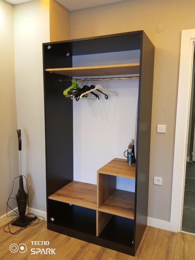 Mali Garden Appartement Side