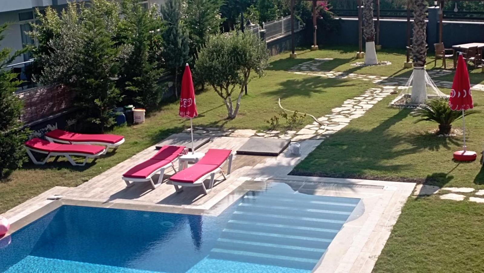 Appartement Mali Garden *