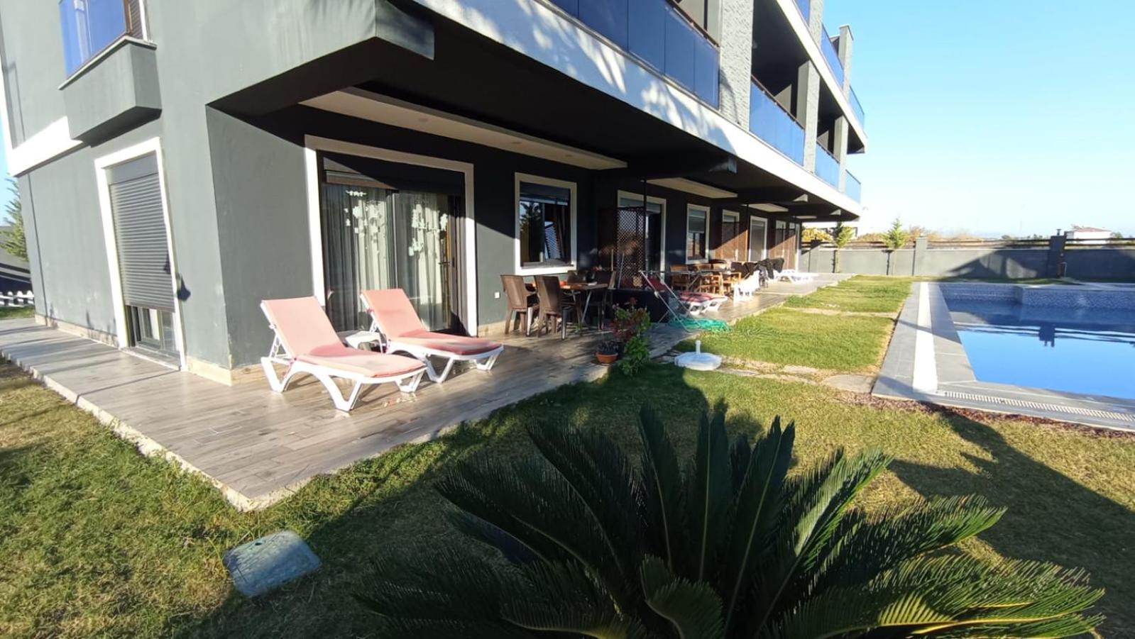 Mali Garden Appartement *